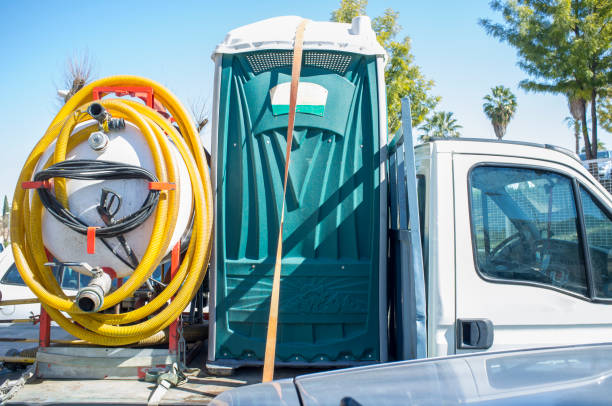 Best Porta potty delivery and setup  in Birngham, MI