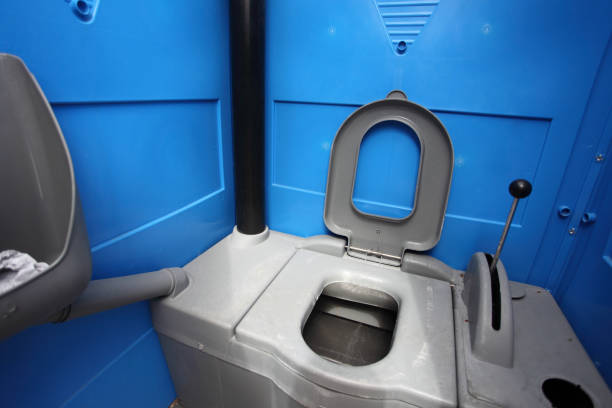 Professional porta potty rental in Birmingham, MI
