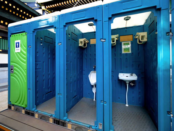 Best Portable restroom trailer rental  in Birngham, MI
